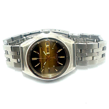 ORIENT クロノエース21石DX Automatic Men's Watch — Japanese