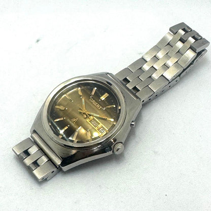 ORIENT クロノエース21石DX Automatic Men's Watch — Japanese