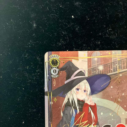 Weiss Schwarz My Journey with Ireina — Japanese