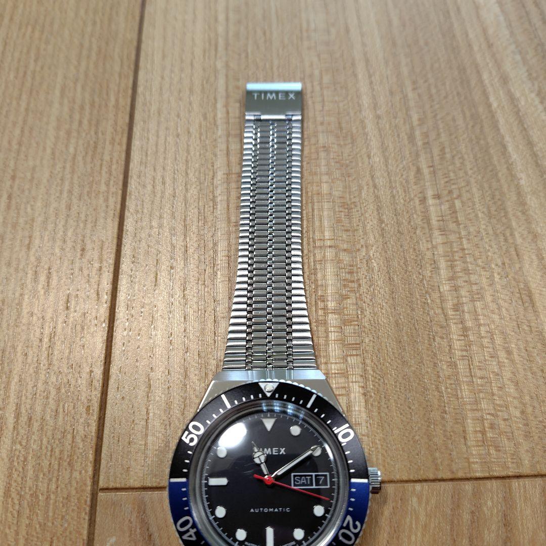 TIMEX AUTOMATIC Men's Watch — Japanese