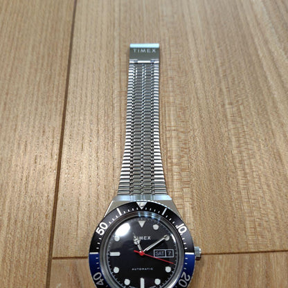 TIMEX AUTOMATIC Men's Watch — Japanese