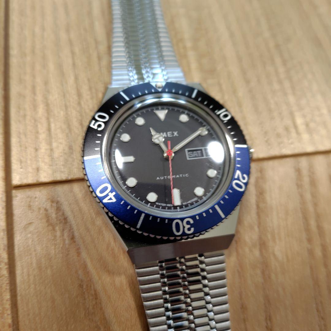 TIMEX AUTOMATIC Men's Watch — Japanese