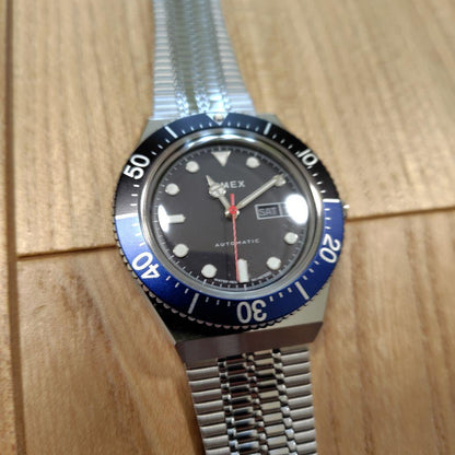 TIMEX AUTOMATIC Men's Watch — Japanese