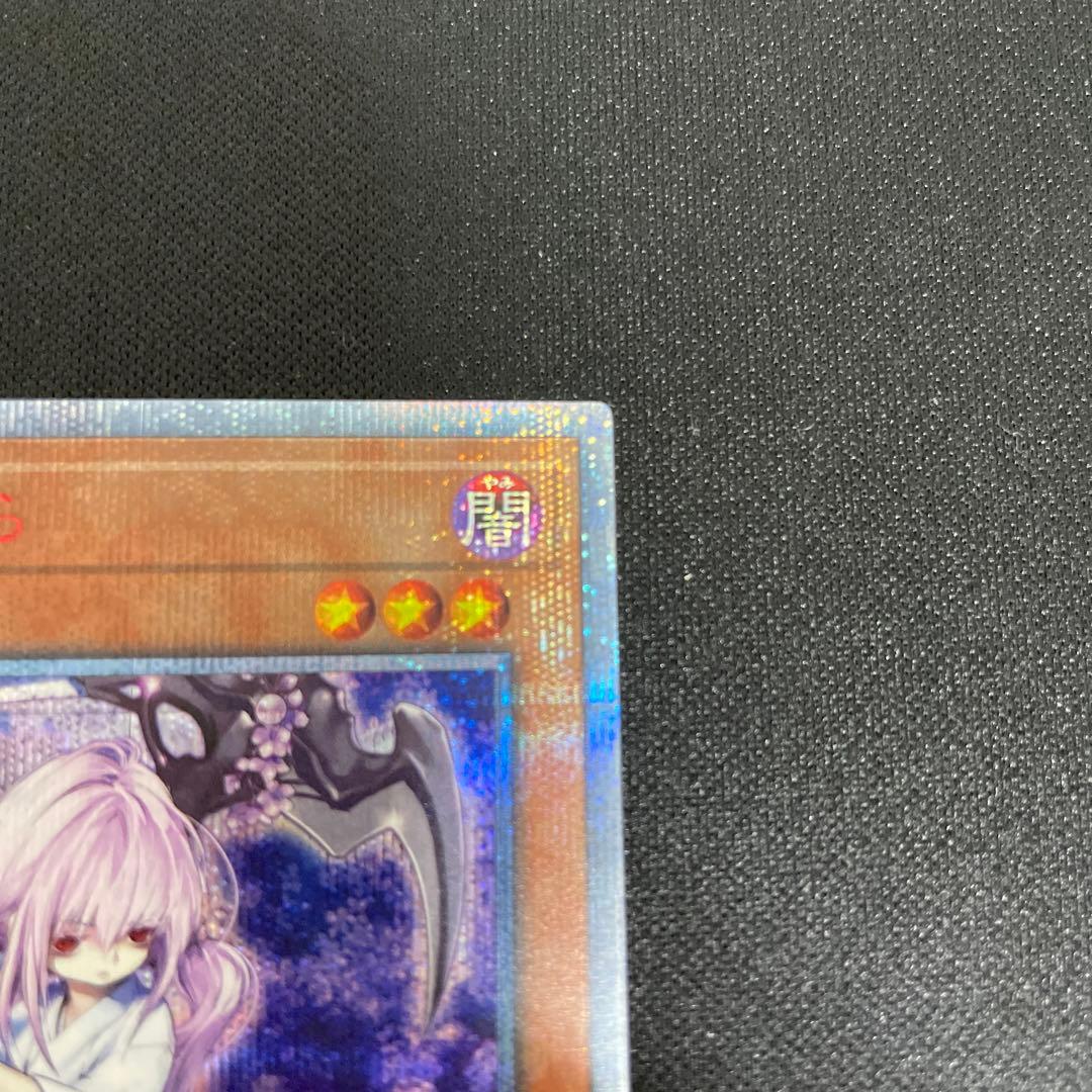 Yu-Gi-Oh Ghost Reaper & Winter Cherries — Japanese
