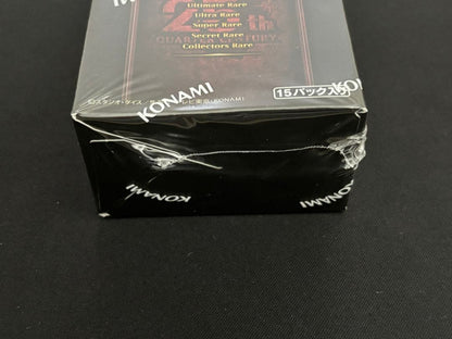 Yu-Gi-Oh Yu-Gi-Oh! Rarelyty Collection: Quarter Century Edition Box — Japanese