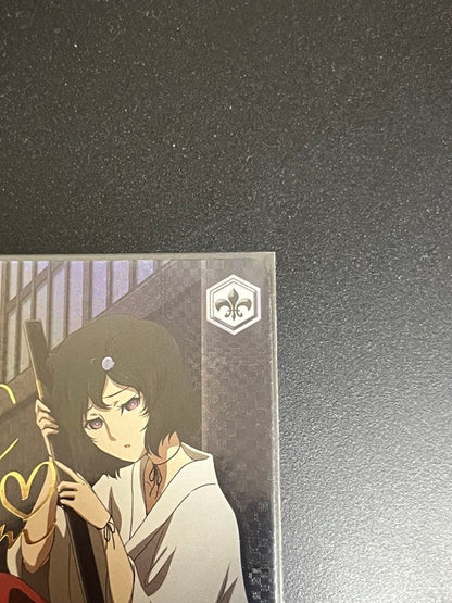 Weiss Schwarz Miko of Yanagin Shrine, Ruka Urushibara — Japanese