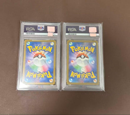 PSA 10 Pokemon Mega Charizard ex — Japanese