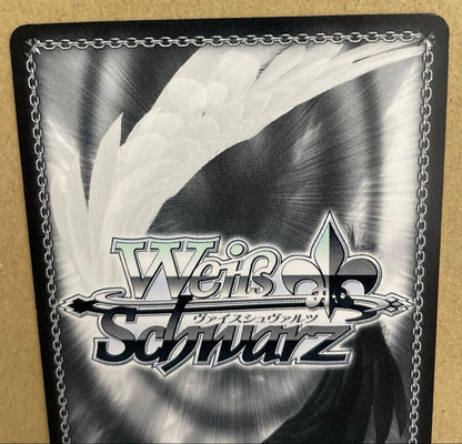 Weiss Schwarz Weiße Welt - Ma&Yui — Japanese