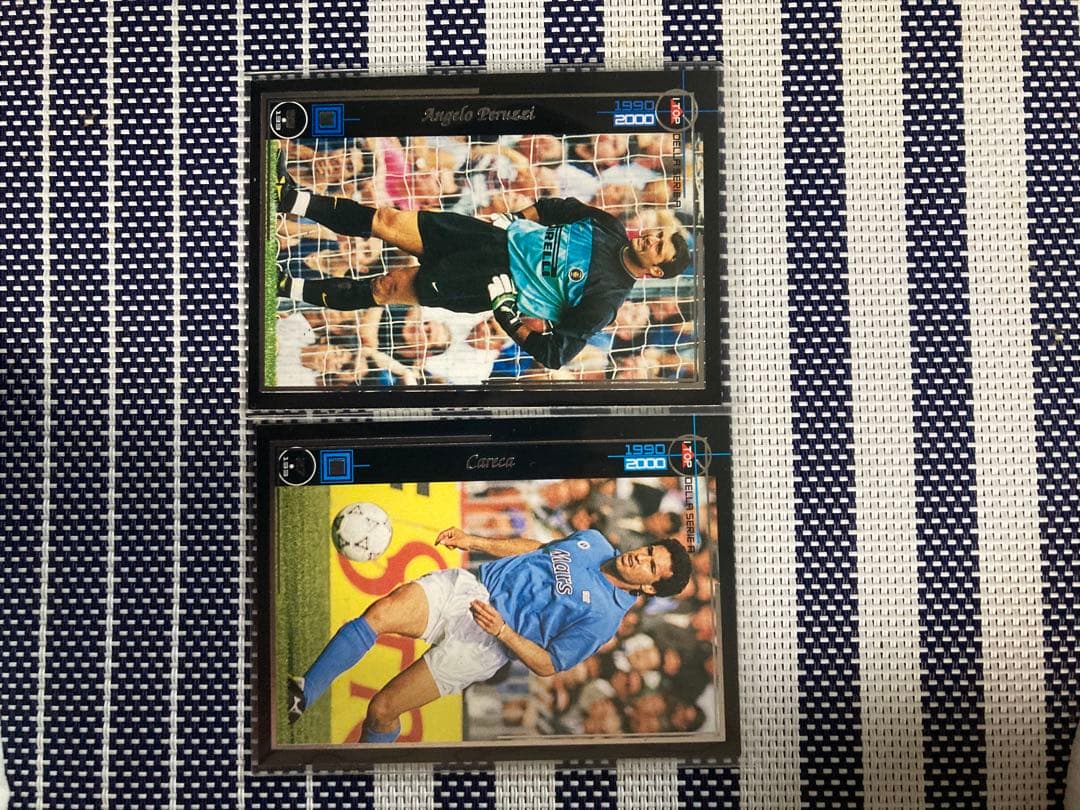 Soccer Card Series — Japanese