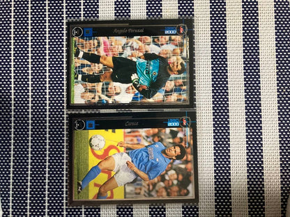 Soccer Card Series — Japanese