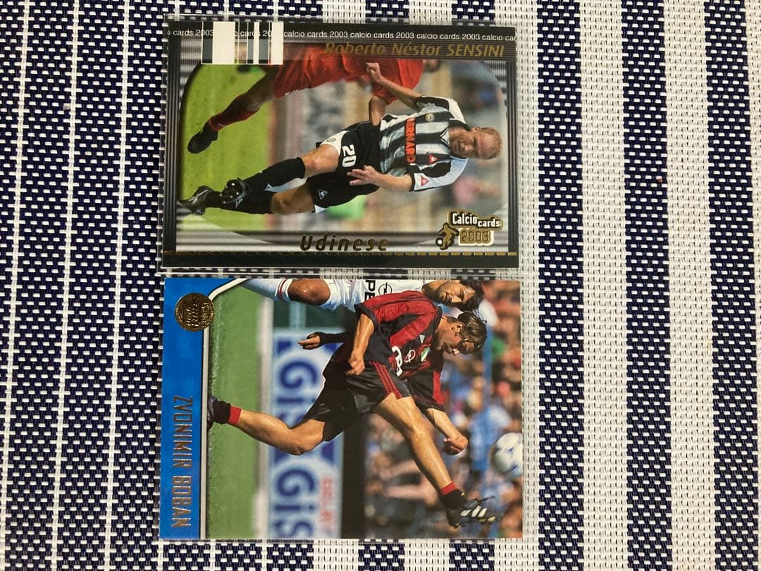 Soccer Card Series — Japanese