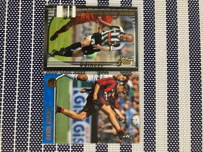 Soccer Card Series — Japanese