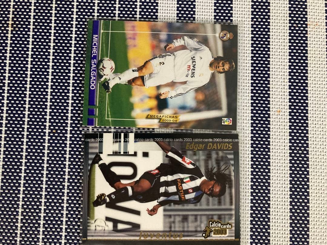 Soccer Card Series — Japanese