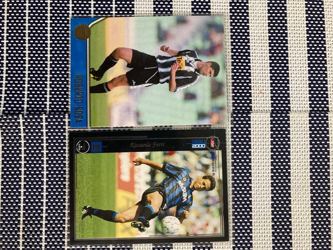 Soccer Card Series — Japanese
