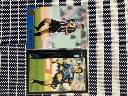 Soccer Card Series — Japanese