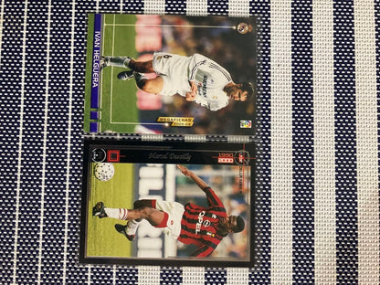 Soccer Card Series — Japanese