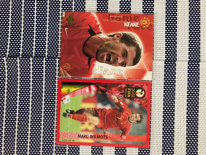Soccer Card Series — Japanese