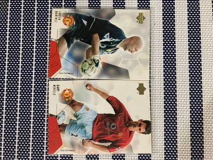 Soccer Card Series — Japanese
