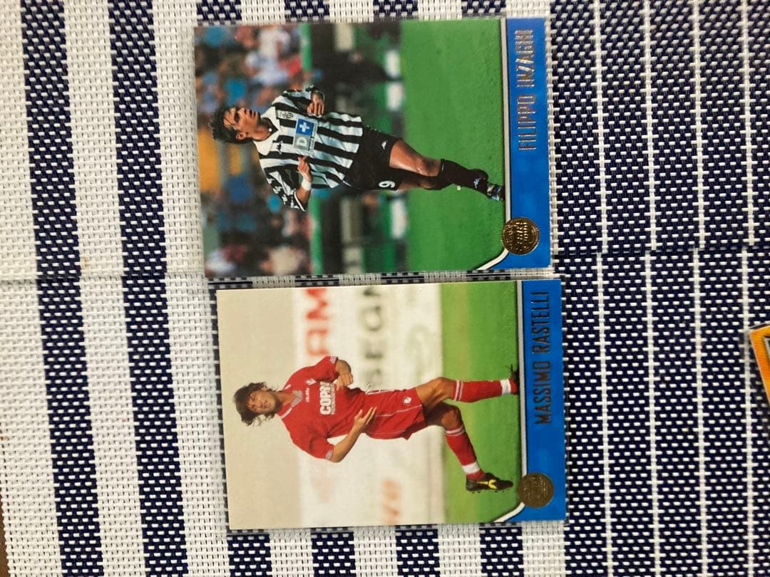 Soccer Card Series — Japanese