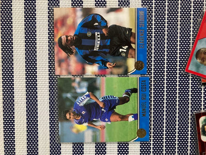 Soccer Card Series — Japanese