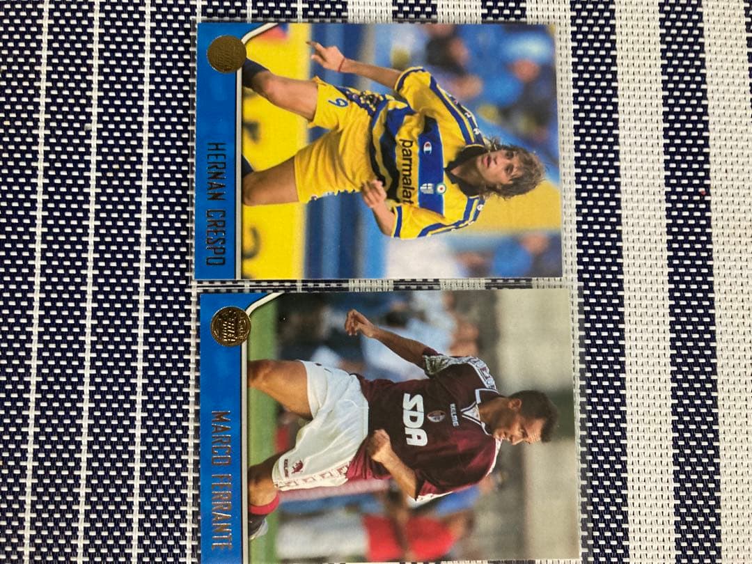 Soccer Card Series — Japanese