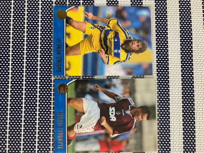 Soccer Card Series — Japanese