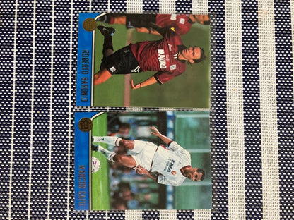 Soccer Card Series — Japanese