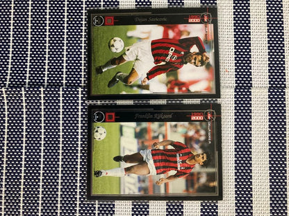 Soccer Card Series — Japanese