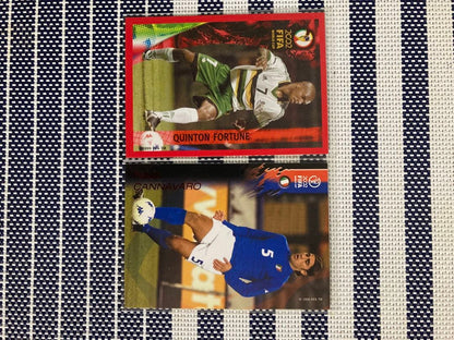 Soccer Card Series — Japanese