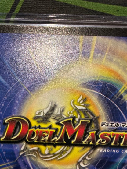 Duel Masters Duel Masters Early Supergod Star Neptune Stroom — Japanese