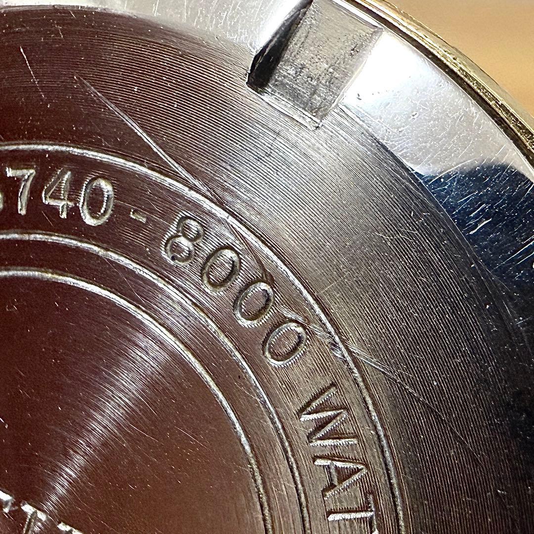 SEIKO ロードマーベル 36000 Manual Men's Watch — Japanese