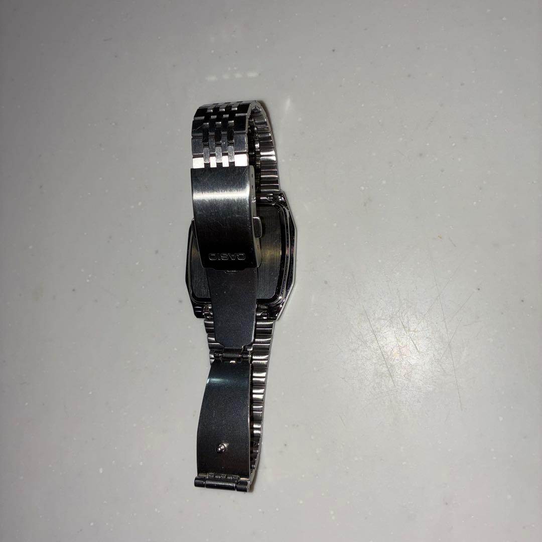 CASIO A1100 Digital Men's Watch — Japanese