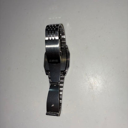 CASIO A1100 Digital Men's Watch — Japanese