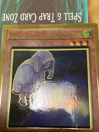Yu-Gi-Oh Ghost Sister & Spooky Dogwood — Japanese