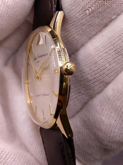 SEIKO Champion 850 J15018 Manual Men's Watch — Japanese