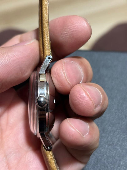 Citizen Auto 1960s 20石 Automatic Men's Watch — Japanese