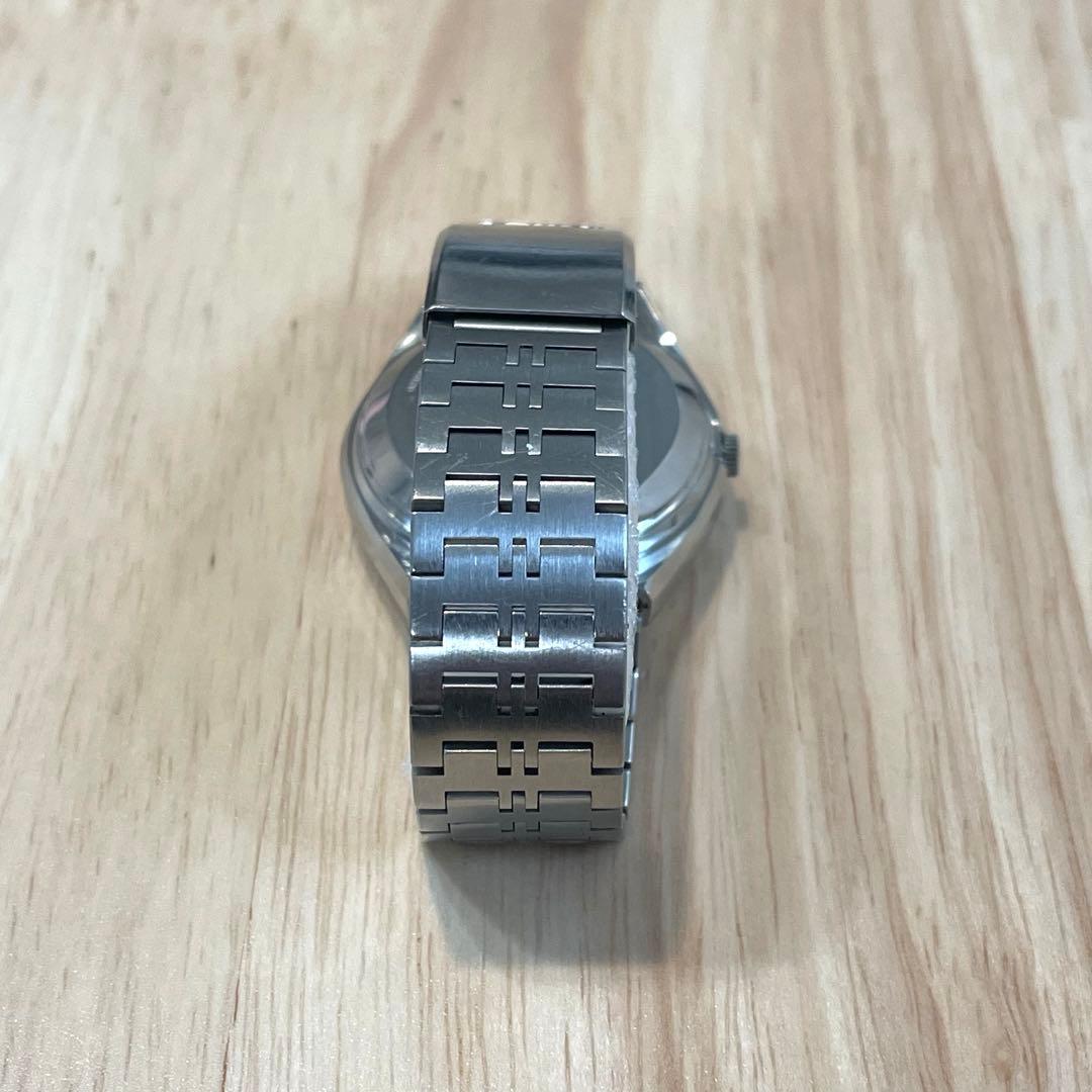 SEIKO TYPEⅡ 4623-8020 Quartz Men's Watch — Japanese