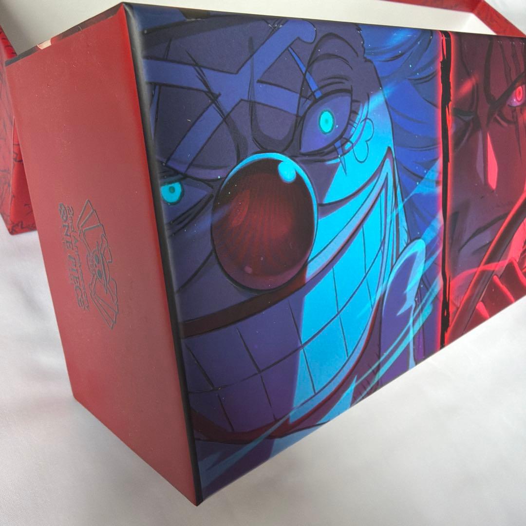 One Piece One Piece Card Game Eng ver Case Solo Box — Japanese