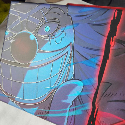 One Piece One Piece Card Game Eng ver Case Solo Box — Japanese