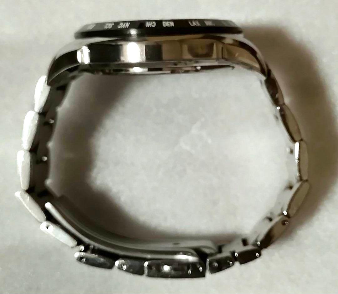 SEIKO BRIGHTZ 8B92 Solar Men's Watch — Japanese