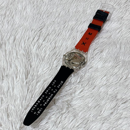 swatch CODEBREAKER Quartz Men's — Japanese