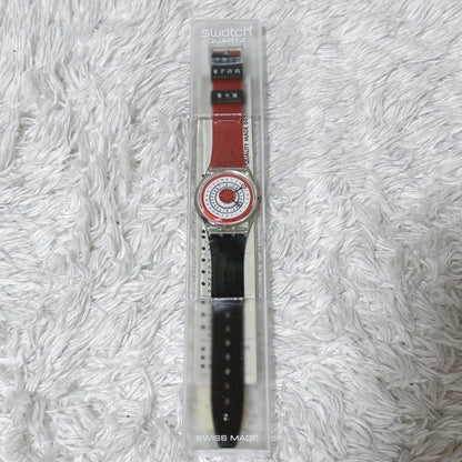swatch CODEBREAKER Quartz Men's — Japanese