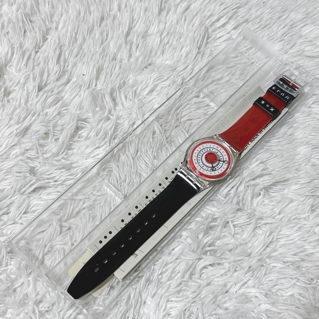 swatch CODEBREAKER Quartz Men's — Japanese