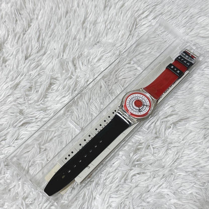 swatch CODEBREAKER Quartz Men's — Japanese