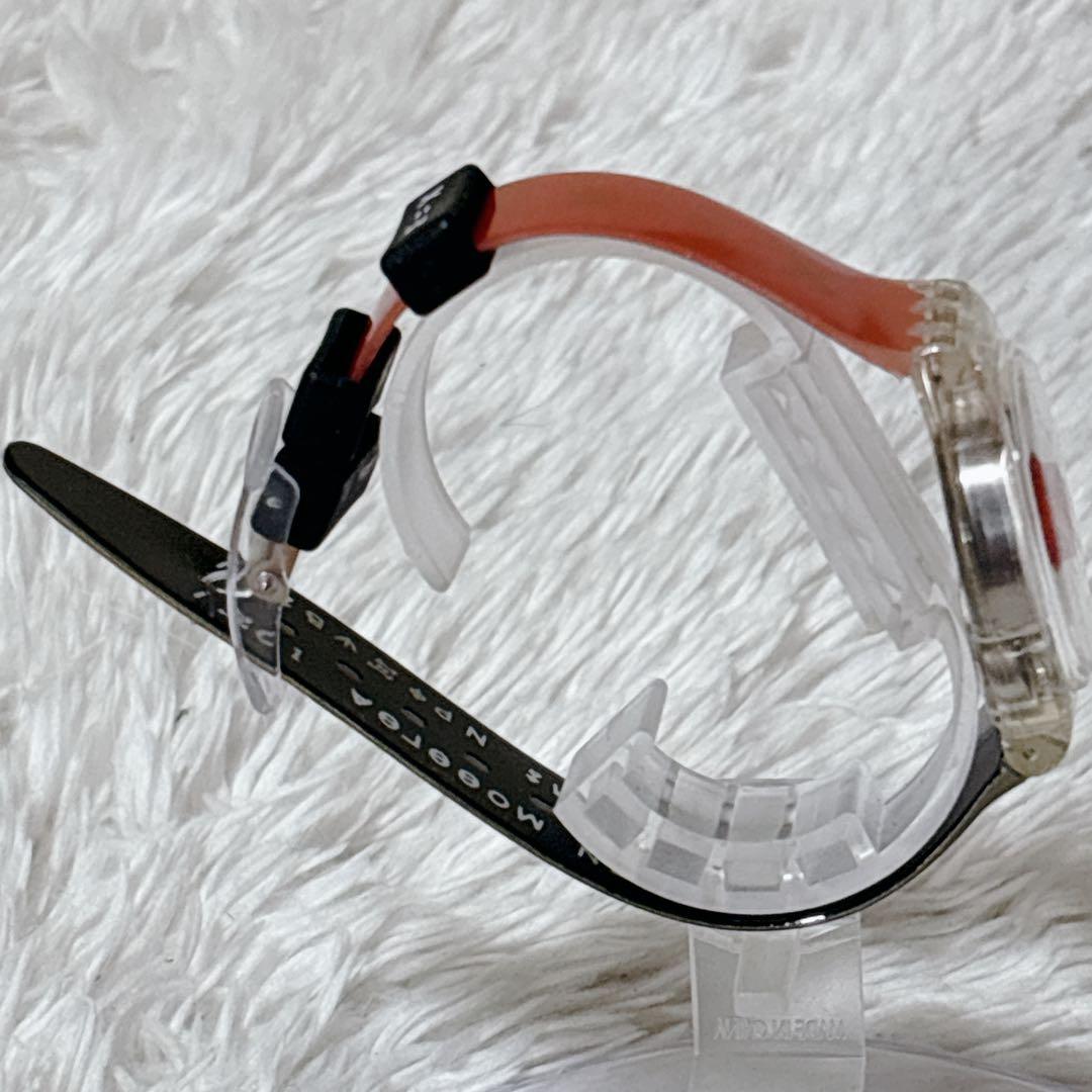 swatch CODEBREAKER Quartz Men's — Japanese