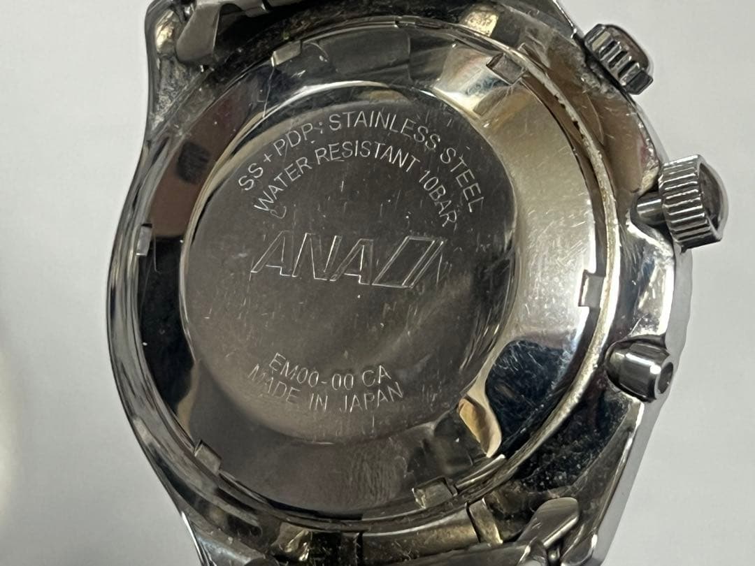 ORIENT ANA ORIENT ORIENT 腕時計 オートマチック 自動巻 日本製 稼働品 Automatic Men's Watch — Japanese