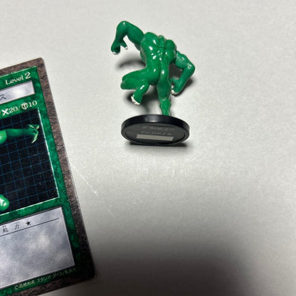 Yu-Gi-Oh Yu-Gi-Oh! Dungeon Dice Monsters Cyclops Figurine Card — Japanese