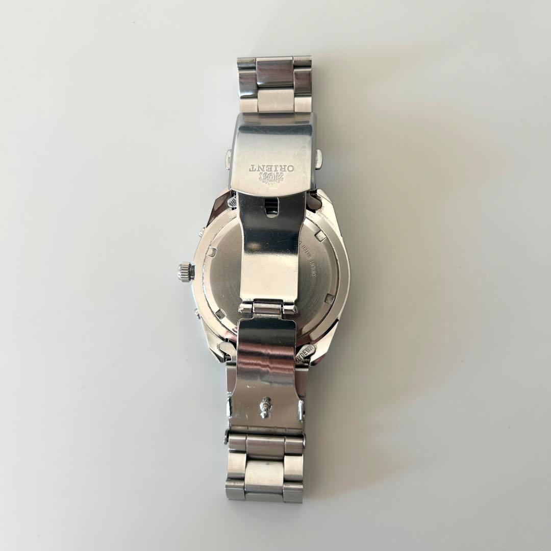 ORIENT Neo70’s Solar Men's Watch — Japanese