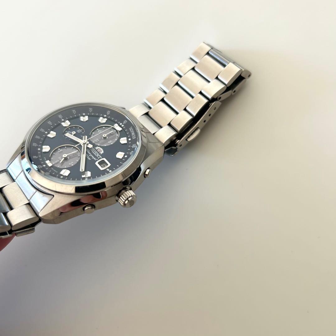 ORIENT Neo70’s Solar Men's Watch — Japanese