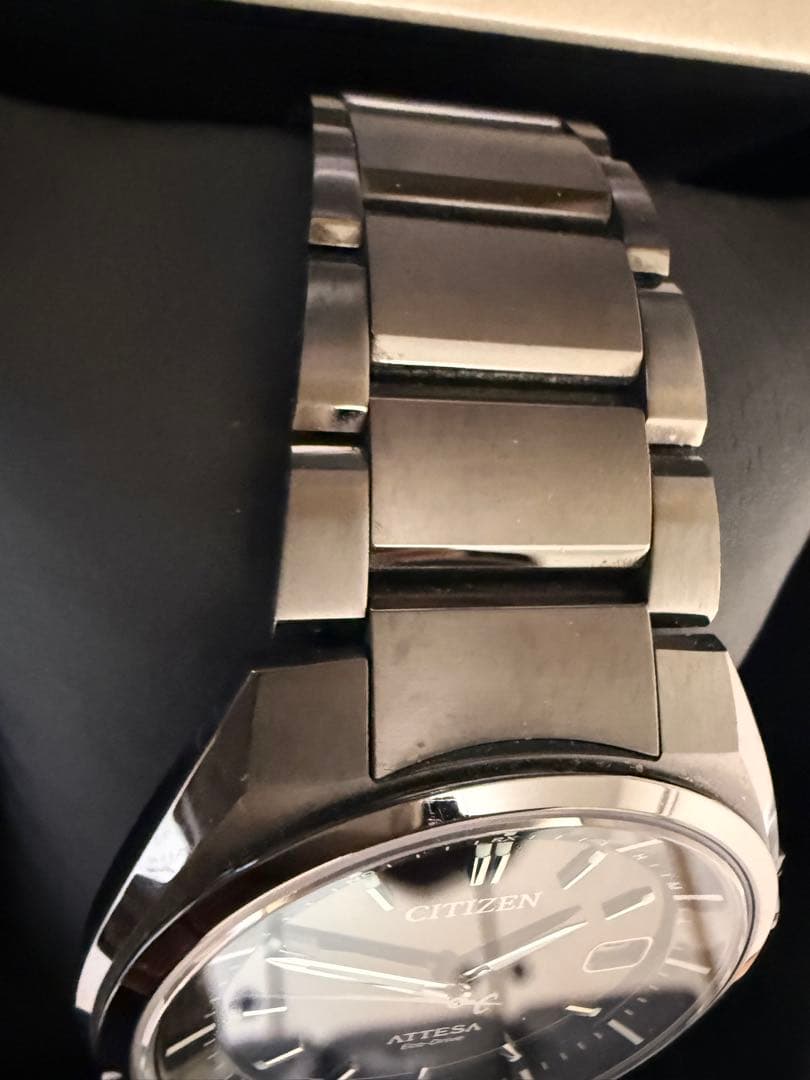 Citizen BN0151-80E Solar Men's Watch — Japanese